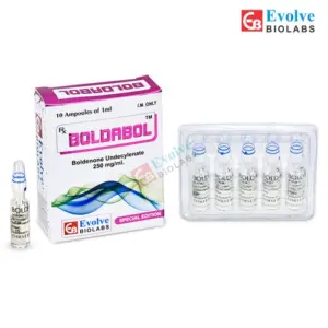 MedQix Online Pharmacy - BUM 250mg BOLDABOL  Boldenone Undecylenate 250 Mg