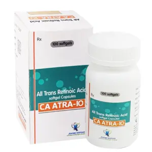 MedQix Online Pharmacy - CAATR GEN CA ATRA  ALL TRANS RETINOIC ACID