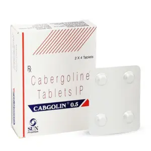 MedQix Online Pharmacy - CAB CA GEN CABGOLIN CABERGOLINE