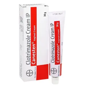 MedQix Online Pharmacy - CANVAG GEN CANESTEN VAGINAL CREAM 30 G  CLOTRIMAZOLE