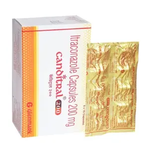 MedQix Online Pharmacy - CAN IT GEN CANDITRAL ITRACONAZOLE