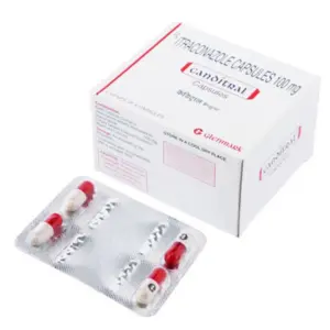 MedQix Online Pharmacy - CAN IT GEN CANDITRAL  ITRACONAZOLE Child 1