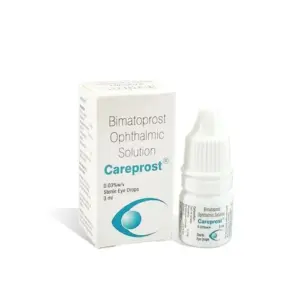 MedQix Online Pharmacy - CAR3ML GEN CAREPROST 3ML BIMATOPROST