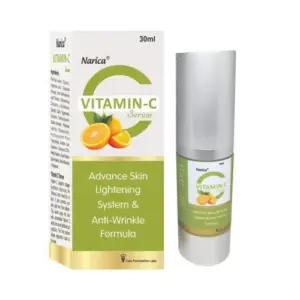 MedQix Online Pharmacy - CARNAR GEN Care Narica Vitamin C Serum