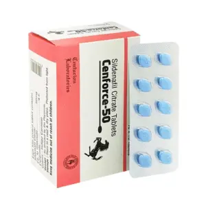 MedQix Online Pharmacy - CC 50mg Cenforce 50mg Sildenafil Citrate
