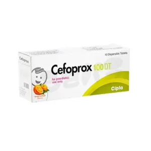 MedQix Online Pharmacy - CEF CE GEN CEFOPROX  CEFPODOXIME