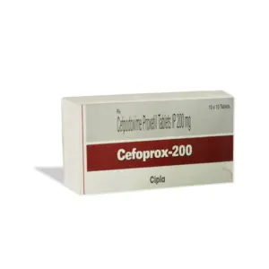 MedQix Online Pharmacy - CEF CE GEN CEFOPROX CEFPODOXIME Child 1