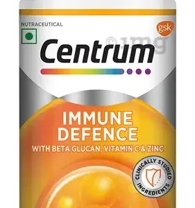 MedQix Online Pharmacy - CENIMM GEN Centrum Immune Defence Gummies Gummy Strawberry
