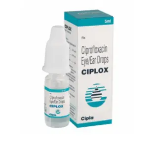 MedQix Online Pharmacy - CIPEYE GEN Ciplox Eye Ear Drops
