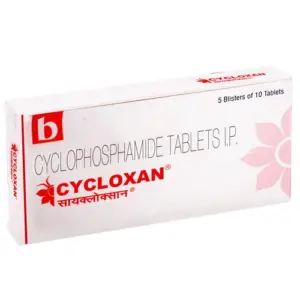 MedQix Online Pharmacy - CM 50MG CYCLOXAN 50 MG  CYCLOPHOSPHAMIDE
