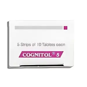 MedQix Online Pharmacy - CMT 5mg Cognitol 5 Mg Tablet