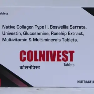MedQix Online Pharmacy - COLTAB GEN Colnivest Tablet