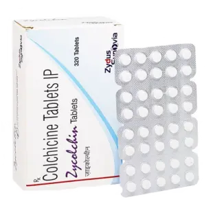 MedQix Online Pharmacy - COL CO GEN COLCRYS  Colchicine