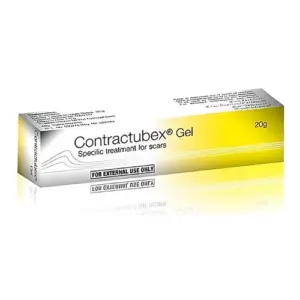 MedQix Online Pharmacy - CONGEL GEN Contractubex Gel  20gm