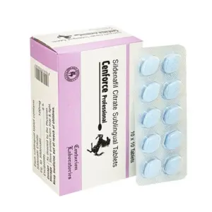 MedQix Online Pharmacy - CPC 100mg Cenforce Professional 100mg SILDENAFIL CITRATE