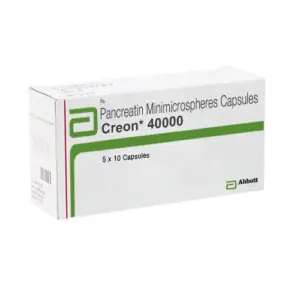 MedQix Online Pharmacy - CRE PA GEN CREON  PANCREATIN