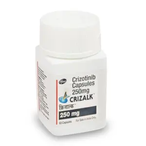 MedQix Online Pharmacy - CRI CR GEN Crizalk Crizotinib