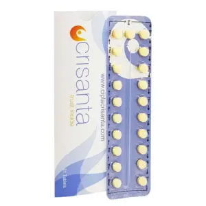 MedQix Online Pharmacy - CRI ET GEN CRISANTA  ETHINYLESTRADIOL DROSPIRENONE