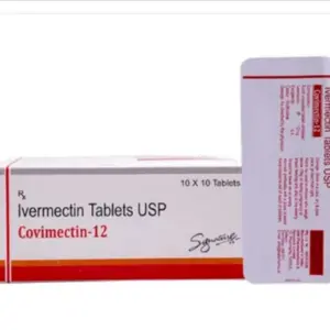 MedQix Online Pharmacy - CT 12 Covimectin 12 Tablet