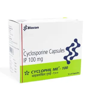 MedQix Online Pharmacy - CYCME GEN CYCLOPHIL ME  CYCLOSPORINE