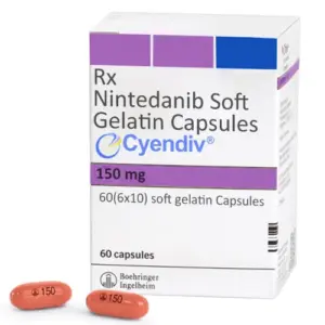 MedQix Online Pharmacy - CYE NI GEN CYENDIV NINTEDANIB