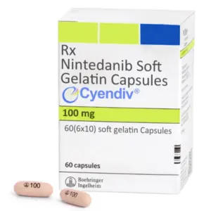MedQix Online Pharmacy - CYE NI GEN CYENDIV NINTEDANIB Child 1