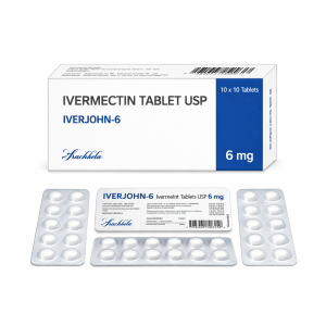 Iverjohn Ivermectin 6mg