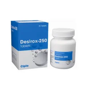 MedQix Online Pharmacy - D 500MG DESIROX 500MG DEFERASIROX Child 1