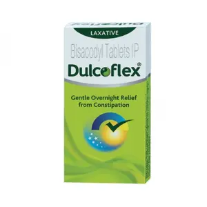 MedQix Online Pharmacy - D 5MG DULCOFLEX 5MG  BISACODYL