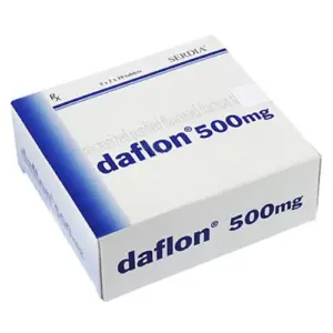 MedQix Online Pharmacy - DAF DI GEN Daflon  Diosmin