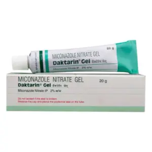 MedQix Online Pharmacy - DAKGEL GEN DAKTARIN GEL  MICONAZOLE