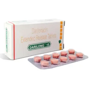 MedQix Online Pharmacy - DAR DA GEN DARILONG  DARIFENACIN