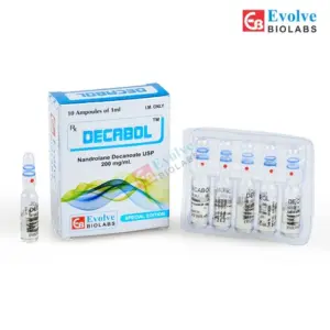 MedQix Online Pharmacy - DDU 200mg DECABOL  Nandrolane Decanoate USP 200 Mg Ml