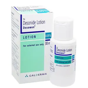 MedQix Online Pharmacy - DESLOT GEN DESOWEN LOTION  DESONIDE