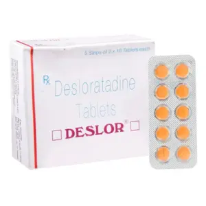 MedQix Online Pharmacy - DES DE GEN DESLOR DESLORATADINE
