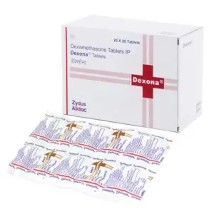 MedQix Online Pharmacy - DEX DE GEN DEXONA DEXAMETHASONE