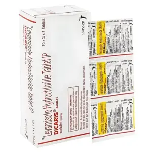MedQix Online Pharmacy - DIC LE GEN Dicaris  Levamisole