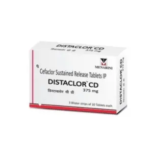MedQix Online Pharmacy - DIS CE GEN DISTACLOR CEFACLOR Child 1