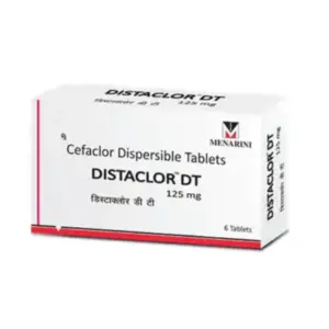 MedQix Online Pharmacy - DIS CE GEN DISTACLOR CEFACLOR Child 2