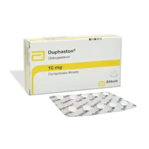 MedQix Online Pharmacy - DM 10MG DUPHASTON 10 MG DYDROGESTERONE