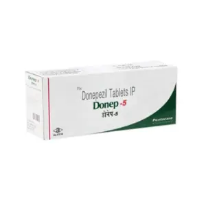MedQix Online Pharmacy - DON DO GEN DONEP  DONEPEZIL Child 1