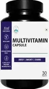 MedQix Online Pharmacy - DOUMM GEN Double MM Multivitamin Capsule