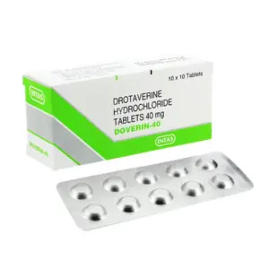 MedQix Online Pharmacy - DOV DR GEN Doverin  Drotaverine Child 1