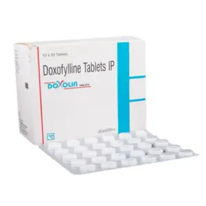 MedQix Online Pharmacy - DOX DO GEN DOXOLIN DOXOFYLLINE