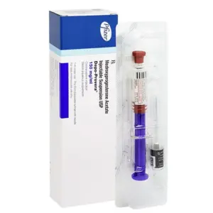 MedQix Online Pharmacy - DPM 150MG DEPO PROVERA 150 MG INJECTION MEDROXYPROGESTERONE