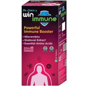 MedQix Online Pharmacy - DR.ETH GEN Dr. Ethix S Win Immune Tablet