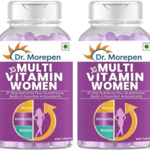 Dr. Morepen's Multi Vitamin for Women