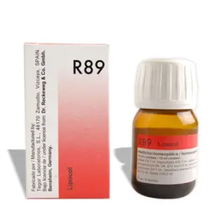 MedQix Online Pharmacy - DR.REC GEN DR. RECKEWEG R89  HYPOPHYSIS JUGLANS KALIUM