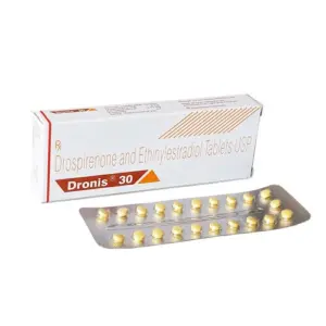MedQix Online Pharmacy - DRO DR GEN DRONIS  DROSPIRENONE ETHINYL ESTRADIOL