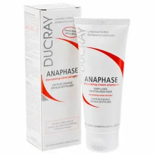 MedQix Online Pharmacy - DUCANA GEN DUCRAY ANAPHASE SHAMPOO 100 ML  TOCOPHEROL NICOTINATE RUSCUS VITAMIN COMPLEX